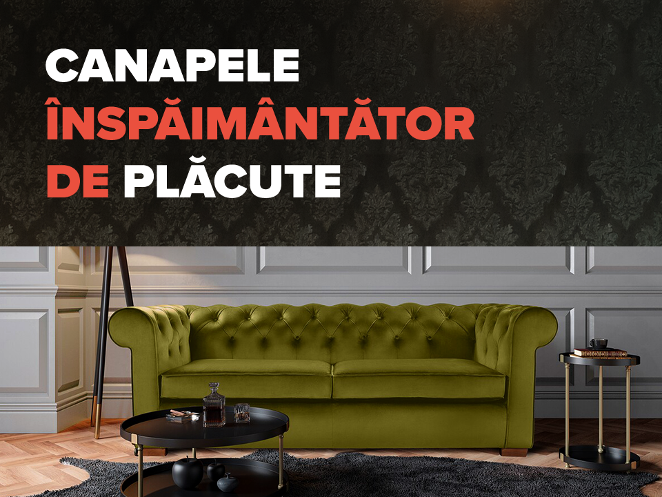 Канапета и ъглови дивани