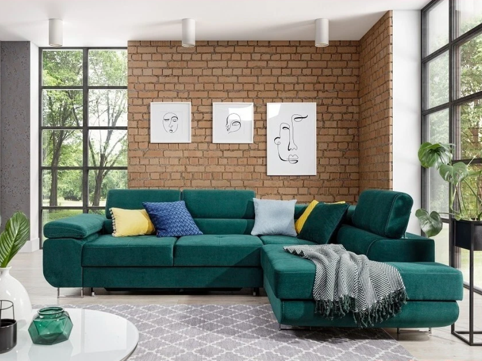 Канапета и ъглови дивани