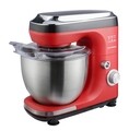 Планетарен миксер Heinner, 600 W, 7 скорости, червен