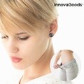 Биомагнитни обеци за отслабване InnovaGoods Slimagnetic, стомана с магнит