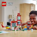 Играчка - Акробатичен самолет, LEGO, пластмаса