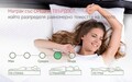 Матрак Ergo Relax Free Air 14+3 Memory, Super Orthopedic, Хипоалергичен калъф, 90x200 см