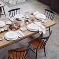 Сервиз за хранене 8 части, Villeroy & Boch, Artesano Original Starter, за 2 души, премиум порцелан
