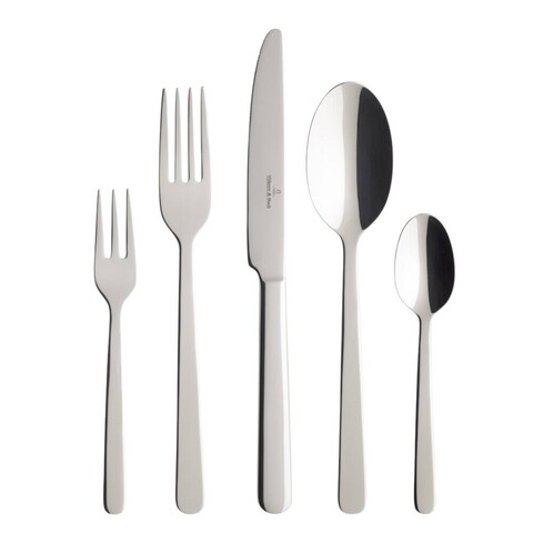 Комплект прибори 30 части, Villeroy & Boch, Louis Cutlery, неръждаема стомана 18/10