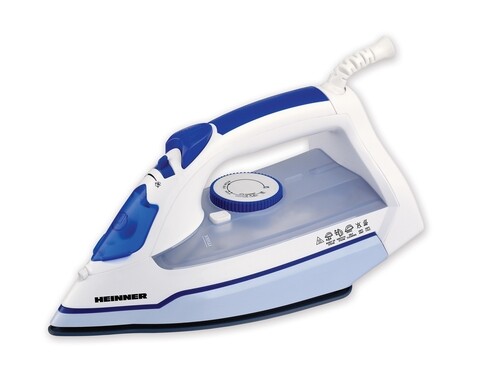 Ютия Aquamarinne, Heinner, 2400 W, синя