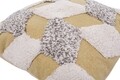 Декоративна възглавница Bedora Grey, 45x45 см, 100% памук