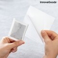 Комплект от 10 детокс лепенки за крака, Bamboo InnovaGoods, 10x12 cm