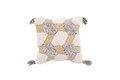 Декоративна възглавница Bedora Grey, 45x45 см, 100% памук