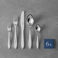 Комплект прибори 30 части, Villeroy & Boch, Arthur Cutlery, неръждаема стомана 18/10