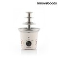 Шоколадов фонтан InnovaGoods Sweet & Pop, 15x23 см, ABS/неръждаема стомана