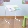 Помощна маса за закуска / лаптоп, InnovaGoods, сгъваема, регулируема, 53x39x70 см