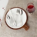 Комплект прибори 30 части, Villeroy & Boch, Arthur Cutlery, неръждаема стомана 18/10