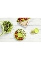 Гювеч с отделения, Tefal, Clip&Go Snack, 0.6 L, пластмасов, зелен