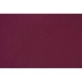 Възглавница за 2-местна градинска пейка Poly180, Bizzotto, 115 x 47 см, водоустойчив полиестер, бордо