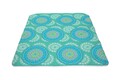 Завивка Blue Mandala, капитониран микрофибър, 140x200 см, 250g/m2