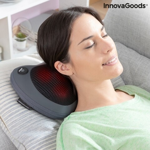 Компактен шиацу масажор, Shissage InnovaGoods