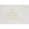 Aloe Vera Therapy Memory Arctic Gel топ матрак 7 зони на комфорт, Green Future, 80x200 см