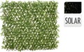 Изкуствен панел с Ivy LED, 180x90 см, полиестер