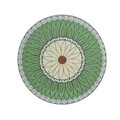 Поставка за саксия Vigo, Decoris, 48x22x61 см, желязо