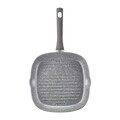 Грил тиган Silverstone, Ambition, 26x26 см, алуминий, покритие Qualum Basic Stone