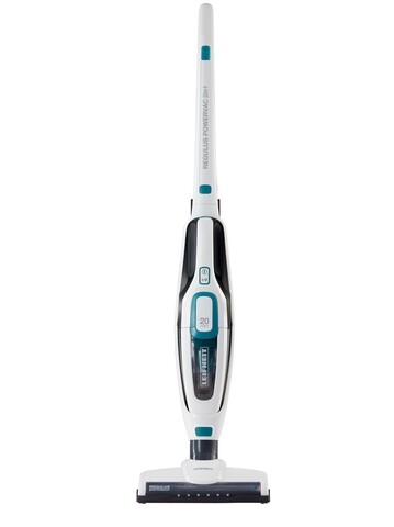 Прахосмукачка 2 в 1 Leifheit Regulus PowerVac, 20 V 2 Ah, 0.45 L, безжична