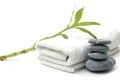 Хавлиена кърпа за SPA, Hotel Line Bedora 100 х 200 см, 100% кардиран памук, 400 гр/м2, бяла