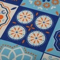 Кръст за маса Mosaic Orange, Versa, 44,5 x 154 см, полиестер