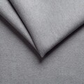 Разтегателен диван Siena, 230x97x78 см, с  място  за съхранение, Сив