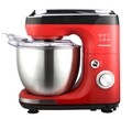 Планетарен миксер Heinner, 600 W, 7 скорости, червен