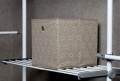 Универсална опора Herkules Twin, Wenko, 73 x 165 см, неръждаема стомана/ABS/полипропилен, сребрист