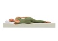 Матрак Bedora Comfort, Super Orthopedic, Hypoallergenic, 120x200 см