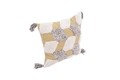 Декоративна възглавница Bedora Grey, 45x45 см, 100% памук