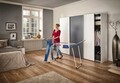 Сгъваема сушилня за дрехи, Pegasus 180 Solid Plus, Leifheit, капацитет на сушене 18 m
