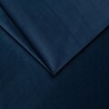 Разтегателен диван Oxford Chesterfield, 88x216x75 см, 3 места, Тъмно син