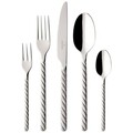 Комплект прибори 30 части, Villeroy & Boch, Montauk, неръждаема стомана 18/10