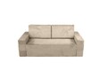 Мултифункционален диван Smart 2 в 1, 177x80x70 см, Camel