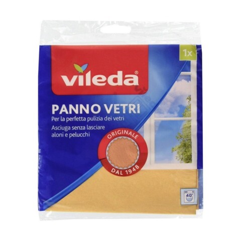 Плат, Vileda, Panno Vetri, микрофибър/полиестер