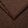 Обръщащ се разтегателен ъгъл Siena Duo Brown/Beige 243x141x81 см с кутия за съхранение