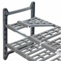 Разтегателна опора за гардероб Wenko Flexi