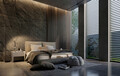 Матрак Feeling Luxury Brown 160x200