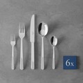 Комплект прибори 30 части, Villeroy & Boch, Louis Cutlery, неръждаема стомана 18/10