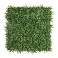 Изкуствен зелен панел / изкуствена вертикална градина Lavender Green, Bizzotto, 50x50 см