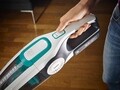 Прахосмукачка 2 в 1 Leifheit Regulus PowerVac, 20 V 2 Ah, 0.45 L, безжична