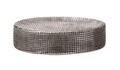 Savoniera, Wenko, Rivara Silver, 10 x 2,5 x 10 cm, керамика, сребро