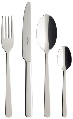 Комплект прибори 24 части, Villeroy & Boch, Louis Cutlery, неръждаема стомана 18/10