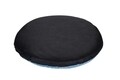 Възглавница за стол, Alcam, BlueBlack Ø36 см