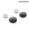 Биомагнитни обеци за отслабване InnovaGoods Slimagnetic, стомана с магнит