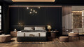 Матрак Feeling Luxury Brown 160x200