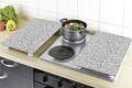 Комплект 2 броя универсални протектори за печка Maximex, Granite