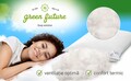 Възглавница Green Future LIFE, 70x70 см, пълнеж от нанофибър